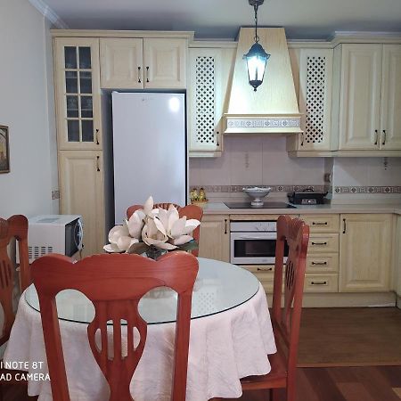 Apartamento Rozamar Apartment Torre Del Mar Bagian luar foto