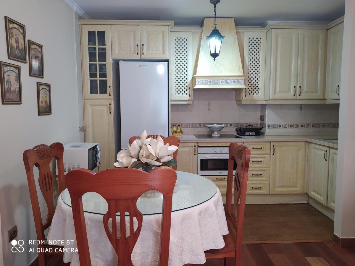 Apartamento Rozamar Apartment Torre Del Mar Bagian luar foto