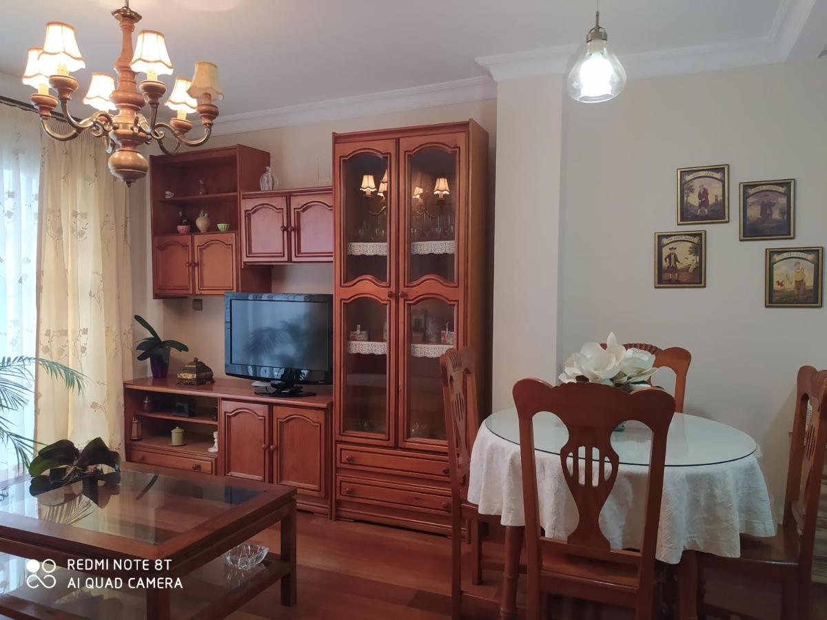 Apartamento Rozamar Apartment Torre Del Mar Bagian luar foto
